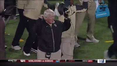 Man Cheer Fist Pump GIF