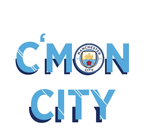Man City Come On Let's Win It GIF
