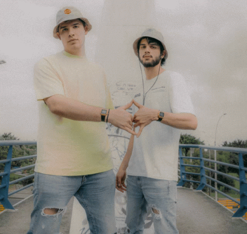 Man Classic Greeting Suh Dude GIF