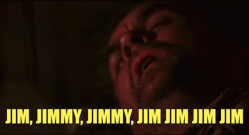 Man Close Up Jim Jimmy Jimmy Jim Jim Jim