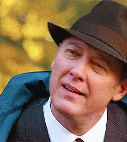 Man Close Up Wearing Hat