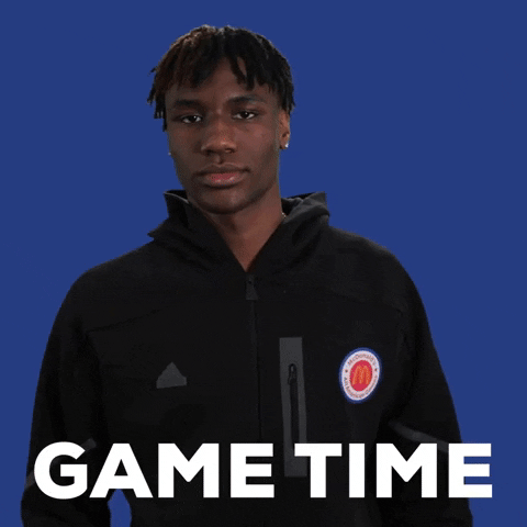 Man Come Here Game Time GIF