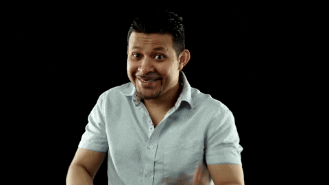 Man Congratulations On Your Engagement GIF