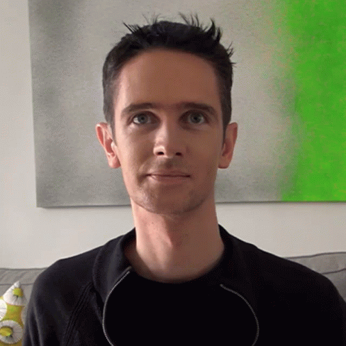 Man Cool Shades Perfect Loop GIF