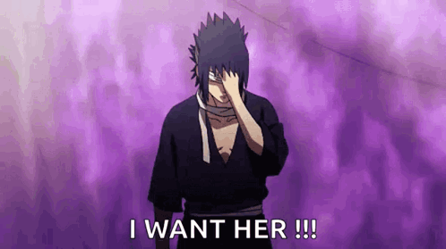 Man Covering Eyes Saying I Want Her