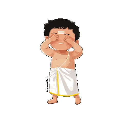 Man Covering Eyes with Towel
