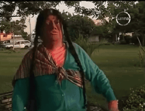 Man Covering Face With Hands Te Lu Dije No Me Hagas Repetir Las Cosas GIF