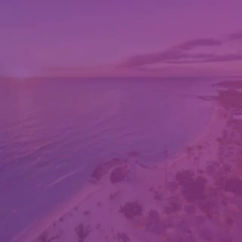Man Crossed Arms Purple Background