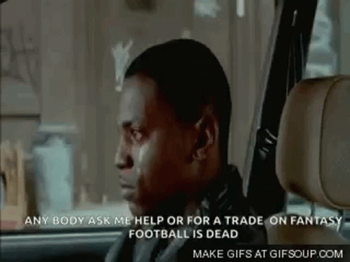 Man Crying In Driver Seat Of Car GIF