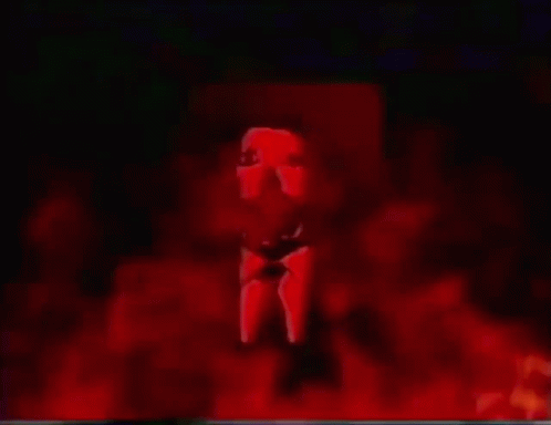 Man Crying Saying It Hurts !!!