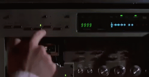 Man Dancing By Stairs GIF
