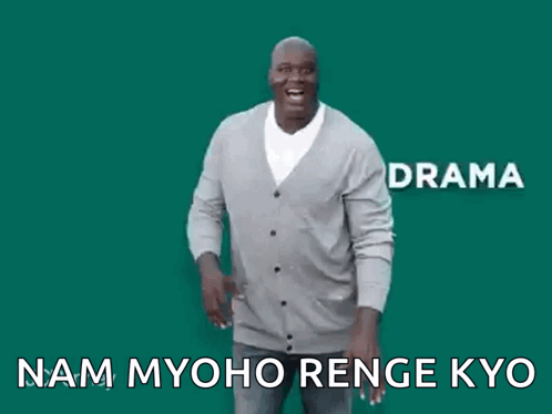 Man Dancing in Gray Cardigan