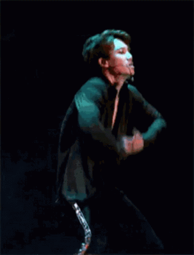 Man Dancing Kpop Exo Kai GIF