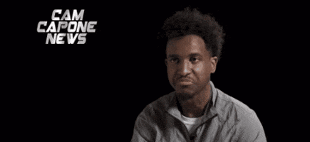 Man Dancing With Cam Capone News GIF