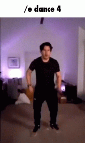 Man Dancing With E Dance 4