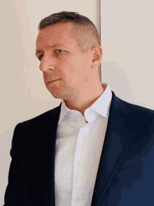 Man Dapper Suit Great Work GIF