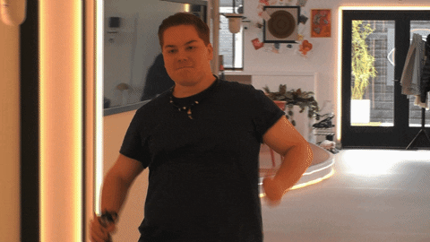 Man Doing A Funny Mcgregor Walk GIF