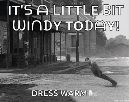 Man Doing Pushups It's Little Bit Windy Today GIF