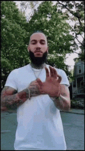 Man Doing The Goofy Ahh Dance GIF
