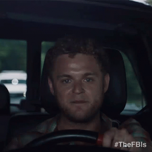Man Drinking From Can in Car #thefbls