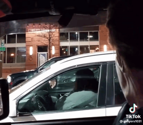 Man Driving Car 1031