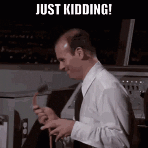 Man Electrocuted And Smile Just Kidding GIF