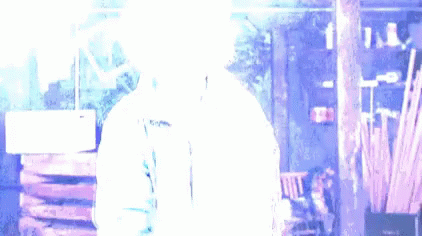 Man Electrocuted By His Experiment GIF