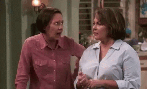 Man Eyes Closed 'Clock Ticking, I'm Mortified GIF