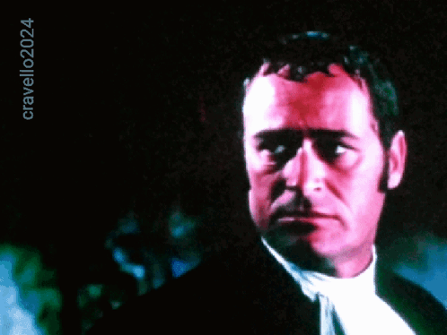 Man Face Close Up 2004 GIF