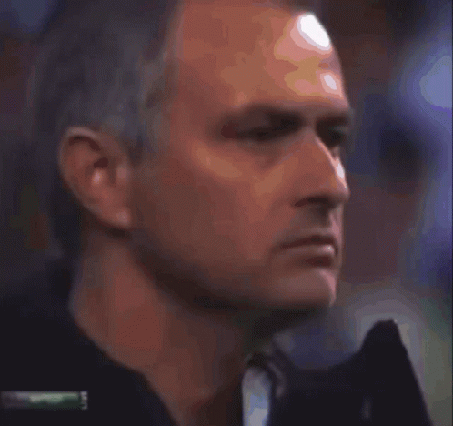 Man Face Close Up Saying Sport