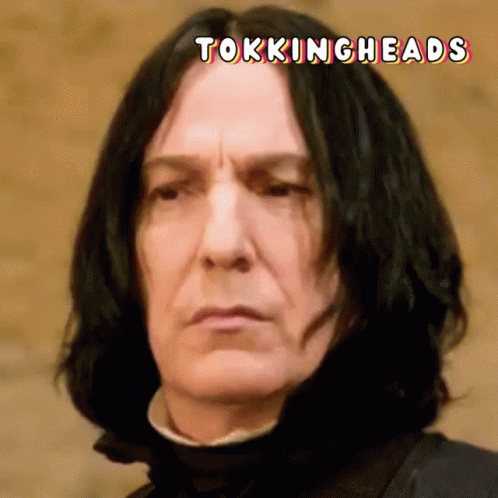 Man Face Close Up Tokingheads GIF