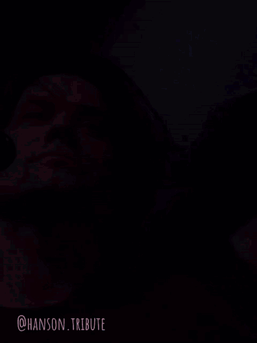 Man Face Hanson Tribute