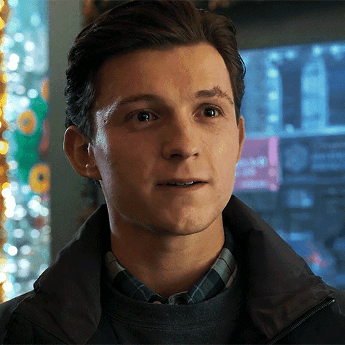Man Face In Sweater GIF