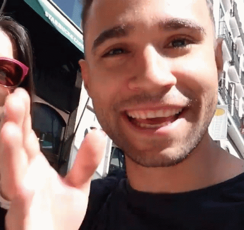 Man Face Palm Laughing Jajajaja Meme GIF