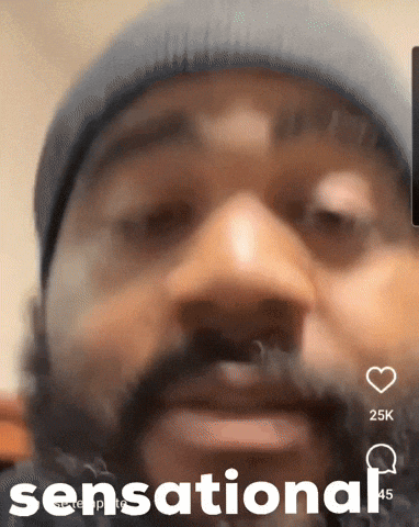 Man Face Sensational