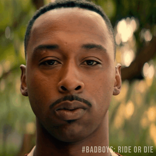 Man Face With #Badboys Ride or Die