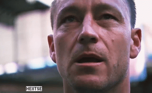 Man Face With Heitse GIF