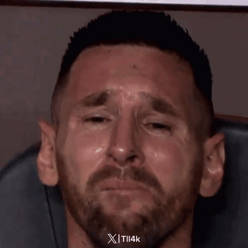 Man Face with Letters X and TI14K