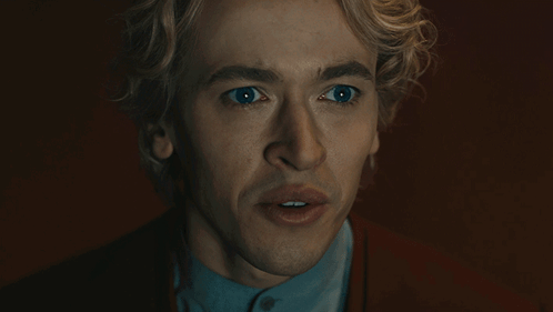Man Face With Run GIF