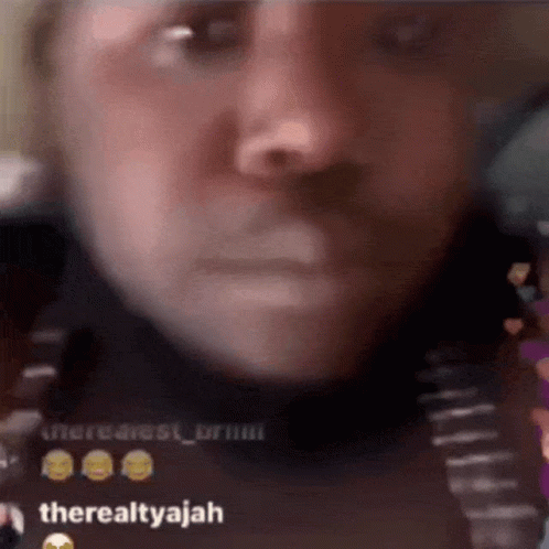 Man Face With Therealtyajah