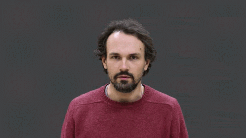 Man Facepalm Oy Vey GIF