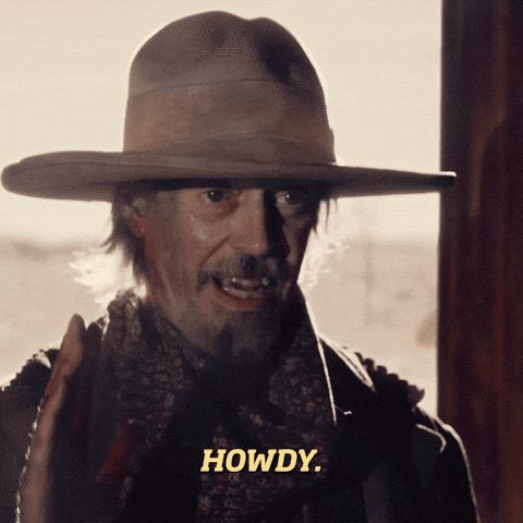 Man Fainted After Calling Uncle Howdy GIF