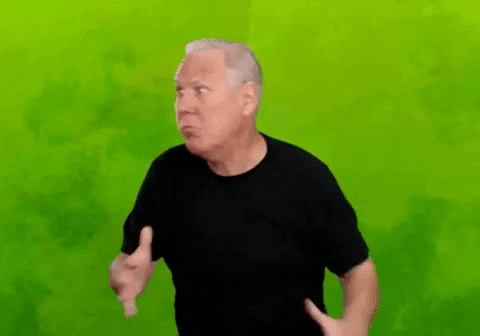 Man Find Gesture GIF