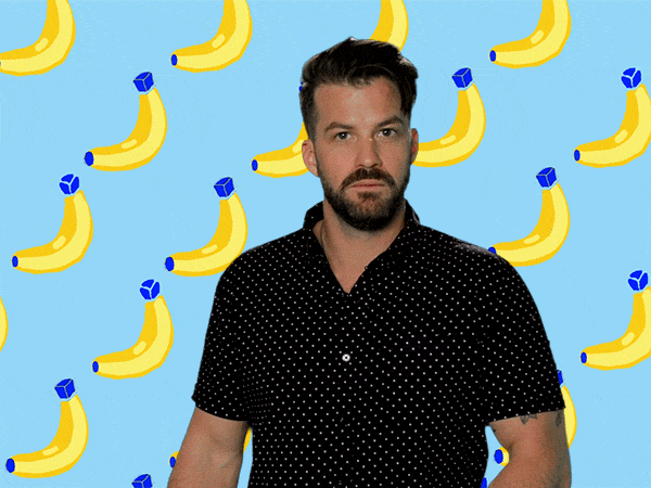 Man Flexing Biceps Muscle Growth GIF