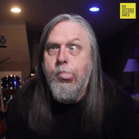 Man Funny Faces Expressions GIF