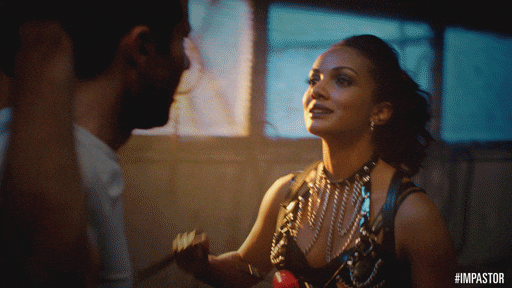 Man Gagged While Tied To The Wall GIF