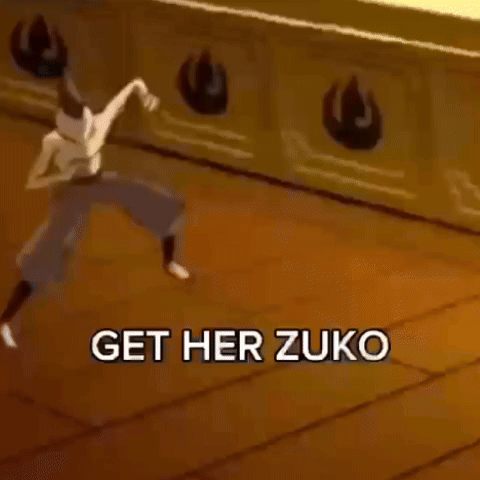 Man Get Her Zuko