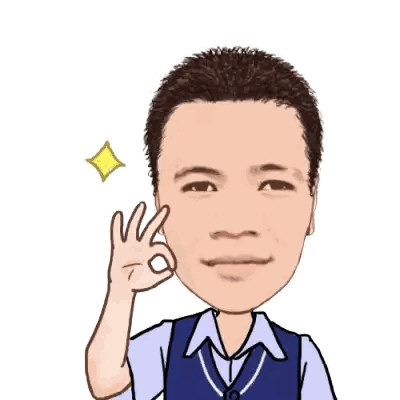 Man Giving Okay Sign
