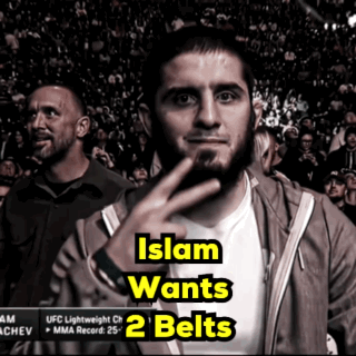 Man Giving Peace Sign Islam Wants 2 Belts GIF
