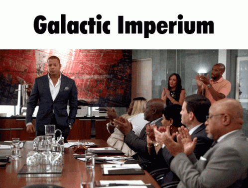 Man Giving Presentation to Group